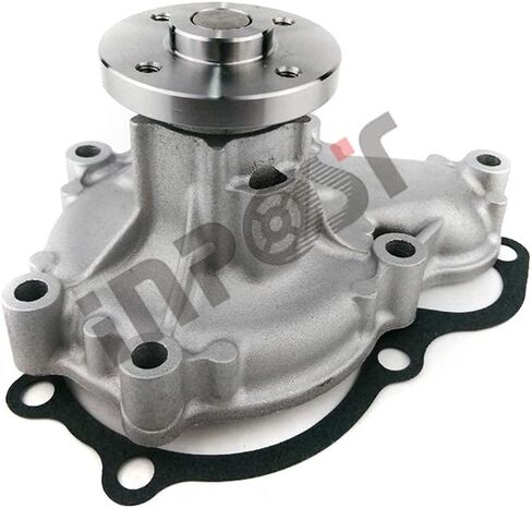 1J700-73030 New water pump for Kubota engine V2607 tractor in Saudi Arabia