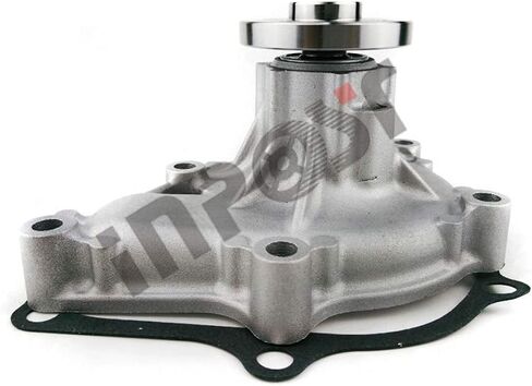 1J700-73030 New water pump for Kubota engine V2607 tractor in Saudi Arabia