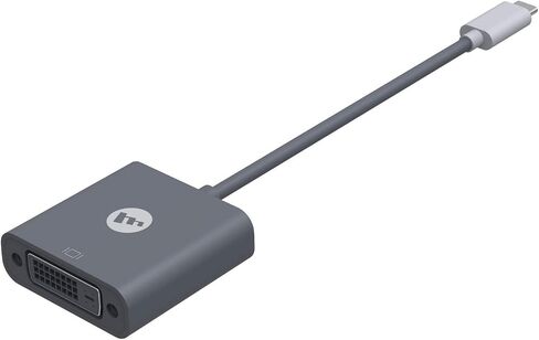 mophie Adapter with USB-A Input and USB-C Output - Black, 409905392 in Saudi Arabia