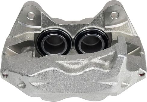 TRQ Front Brake Caliper Set Fits 1996-2002 Toyota 4Runner 2004 Toyota Tacoma in Saudi Arabia