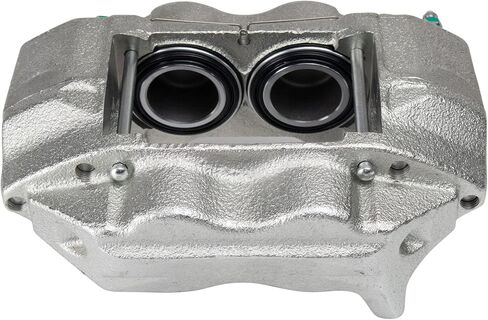 TRQ Front Brake Caliper Set Fits 1996-2002 Toyota 4Runner 2004 Toyota Tacoma in Saudi Arabia