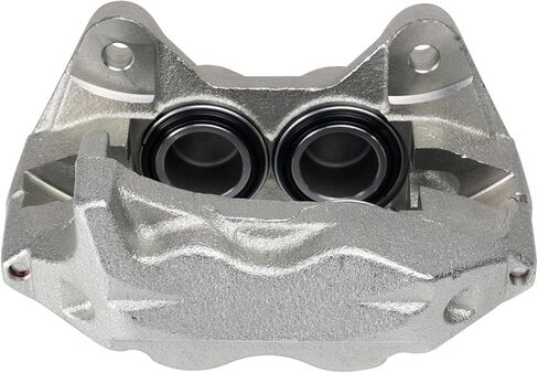 TRQ Front Brake Caliper Set Fits 1996-2002 Toyota 4Runner 2004 Toyota Tacoma in Saudi Arabia