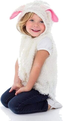 Little Adventures Nativity Biblical Characters Childrens Costume (Lamb) in Saudi Arabia