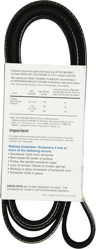 Dayco 5060830DR Serpentine Belt in Saudi Arabia