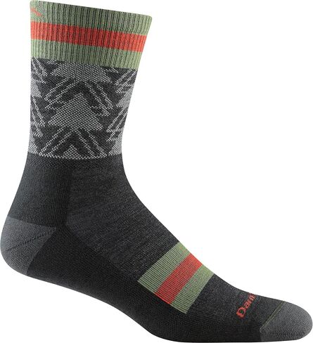 Darn Tough (5007) Men's Hike/Trek Shelter Micro Crew Lightweight with Cushion Sock in Saudi Arabia