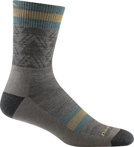 Darn Tough (5007) Men's Hike/Trek Shelter Micro Crew Lightweight with Cushion Sock in Saudi Arabia