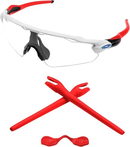 استبدال أذرع المعابد السوداء لنظارات Oakley Radar EV OO9275 الشمسية - خيارات in Kuwait