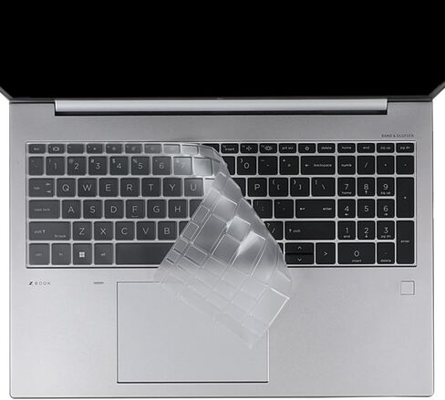 غطاء لوحة المفاتيح لجهاز 2024 HP EliteBook 860/865 G11،2022 New HP EliteBook 860 865 G9 G10 16 بوصة كمبيوتر محمول، 2023 2022 2021 New HP EliteBook 16 غطاء حماية لوحة المفاتيح من مادة TPU in Saudi Arabia
