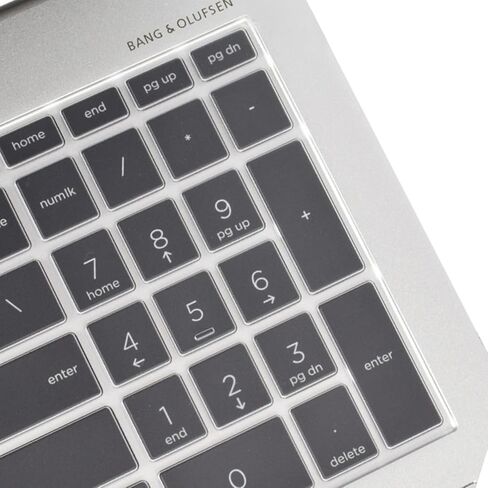 غطاء لوحة المفاتيح لجهاز 2024 HP EliteBook 860/865 G11،2022 New HP EliteBook 860 865 G9 G10 16 بوصة كمبيوتر محمول، 2023 2022 2021 New HP EliteBook 16 غطاء حماية لوحة المفاتيح من مادة TPU in Saudi Arabia