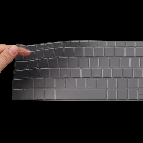 غطاء لوحة المفاتيح لجهاز 2024 HP EliteBook 860/865 G11،2022 New HP EliteBook 860 865 G9 G10 16 بوصة كمبيوتر محمول، 2023 2022 2021 New HP EliteBook 16 غطاء حماية لوحة المفاتيح من مادة TPU in Saudi Arabia