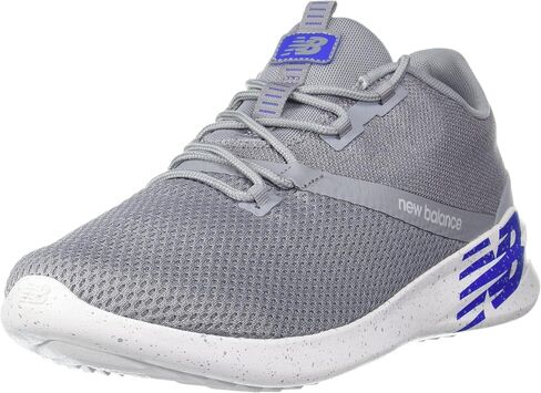 New Balance Men's District Run V1 Cush + Sneaker in Saudi Arabia