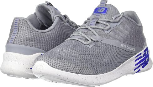 New Balance Men's District Run V1 Cush + Sneaker in Saudi Arabia