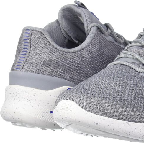 New Balance Men's District Run V1 Cush + Sneaker in Saudi Arabia