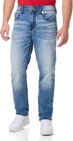True Religion Men's Geno Super T No Flap 32" Insaem in Saudi Arabia