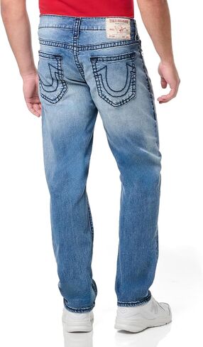True Religion Men's Geno Super T No Flap 32" Insaem in Saudi Arabia