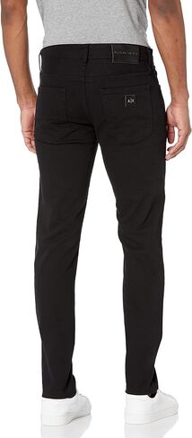 A｜X ARMANI EXCHANGE Men's 5 Pocket Stretch Twill Skinny Denim in Saudi Arabia