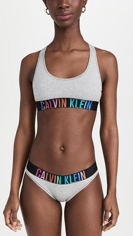 Calvin Klein underwear Women's Ombre Pride Bikini Briefs in Saudi Arabia