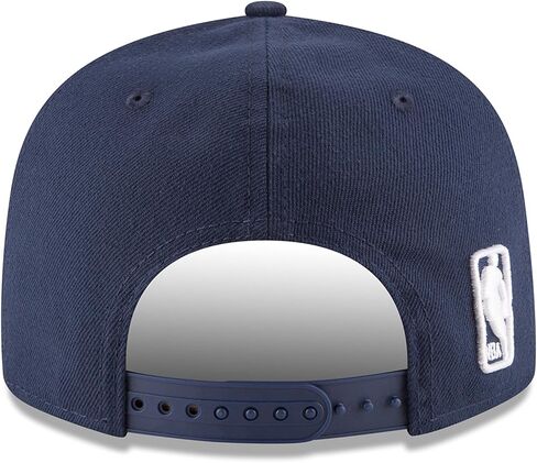 قبعة NBA New Orleans Pelicans للبالغين للرجال NBA 9Fifty Team Color Basic Snapback، OSFA، كحلي in Saudi Arabia