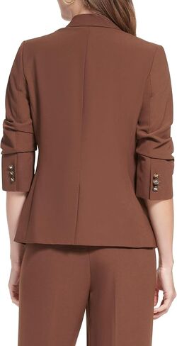 DKNY Madison Jacket Sepia 8 in Saudi Arabia
