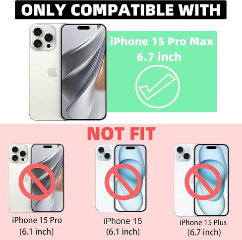 for iPhone 11 Case Magnetic,for Women Girls Soft Cute Wave Frame Curly Shape Love Heart Luxury Plating Phone Case Compatible with MagSafe Shockproof Back Cover 6.1"-Black in Saudi Arabia