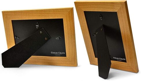 I Love You Grandpa, Engraved Natural Wood Photo Frame 4x6 Vertical Portrait Frame for Grandpa, Grandparent's Day, Best Grandpa Ever, Grandfather Gifts, Grandpa & Me, Father's Day, Christmas in Saudi Arabia