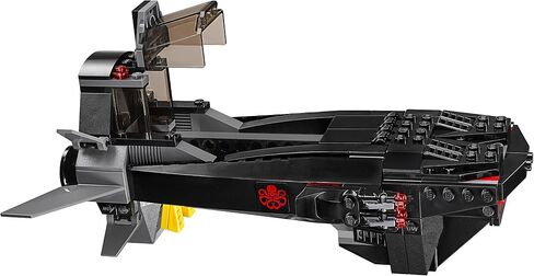 LEGO Super Heroes Iron Skull Sub Attack Building Kit (335 Piece) in Saudi Arabia