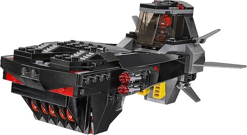 LEGO Super Heroes Iron Skull Sub Attack Building Kit (335 Piece) in Saudi Arabia