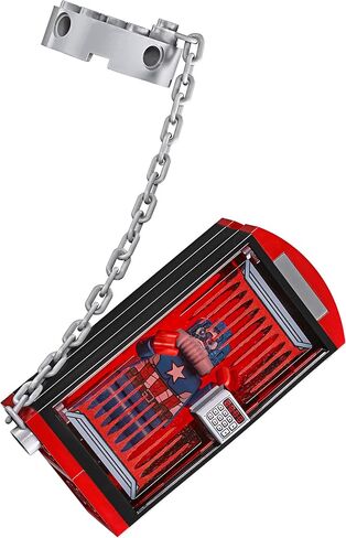 LEGO Super Heroes Iron Skull Sub Attack Building Kit (335 Piece) in Saudi Arabia