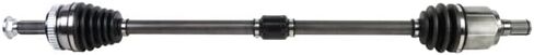 GSP NCV75108 CV Axle Shaft Assembly - Front Right (Passenger Side) in Saudi Arabia