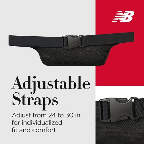 New Balance Fanny Pack, Waist Bag for Men and Women in Saudi Arabia