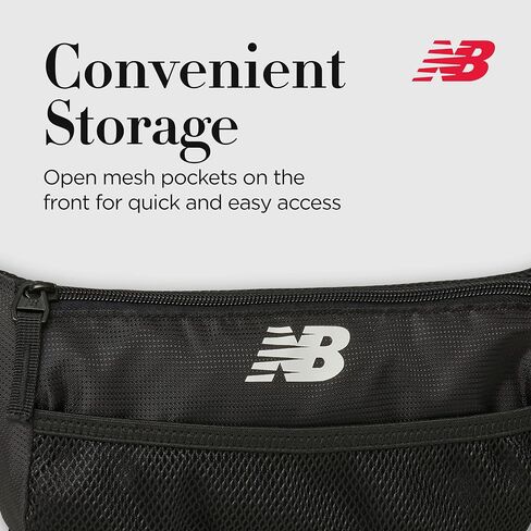 New Balance Fanny Pack, Waist Bag for Men and Women in Saudi Arabia
