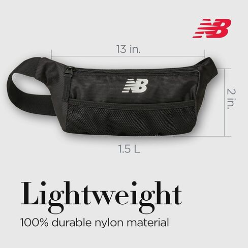 New Balance Fanny Pack, Waist Bag for Men and Women in Saudi Arabia