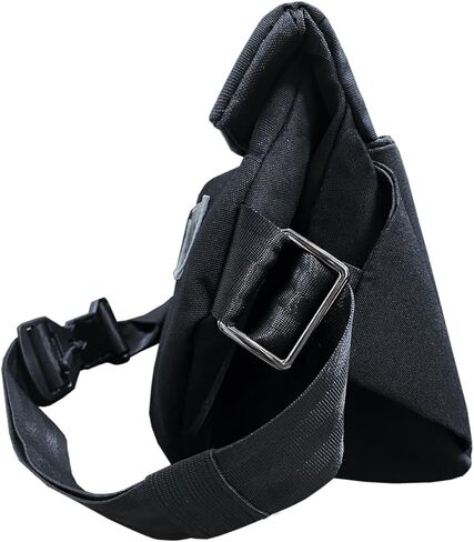 Sling Bag for Men, Waterproof Crossbody Bag with Magnetic Closure Design, Multi-compartment Large Capacity Fashion Shoulder Bag, Hiking Backpack Suitable for Daily Travel in Kuwait