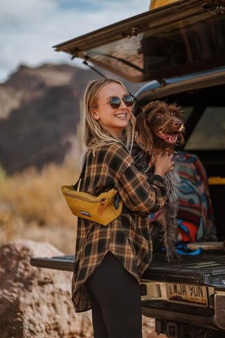 حقيبة Eddie Bauer Transit Sling مع حزام خصر قابل للتعديل in Saudi Arabia