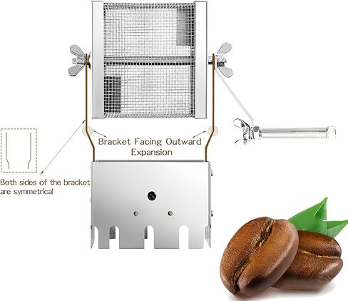 Coffee Roaster Coffee Roasters For Home Use Machine Coffee Bean Roaster Manual Coffee Roasting Roast in Kuwait