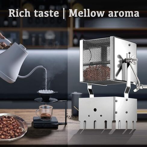 Coffee Roaster Coffee Roasters For Home Use Machine Coffee Bean Roaster Manual Coffee Roasting Roast in Kuwait