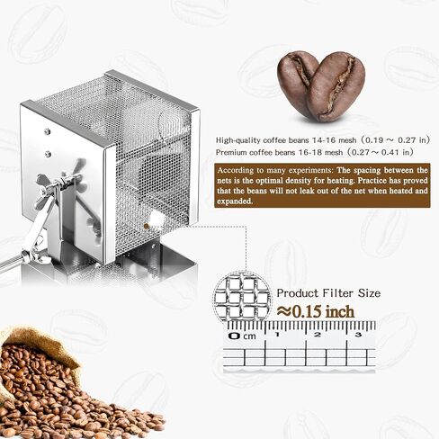 Coffee Roaster Coffee Roasters For Home Use Machine Coffee Bean Roaster Manual Coffee Roasting Roast in Kuwait