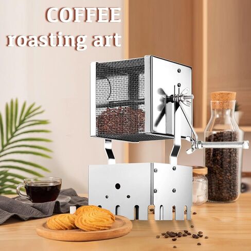Coffee Roaster Coffee Roasters For Home Use Machine Coffee Bean Roaster Manual Coffee Roasting Roast in Kuwait