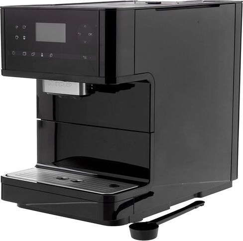 Miele CM6150 Countertop Coffee Machine, Medium, Obsidian Black in Saudi Arabia