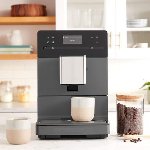 Miele CM6150 Countertop Coffee Machine, Medium, Obsidian Black in Saudi Arabia