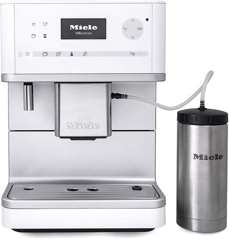 Miele CM6150 Countertop Coffee Machine, Medium, Obsidian Black in Saudi Arabia