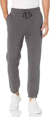 Alternative Men's Sweatpant, Eco-Cozy Lightweight Fleece Sweats Pant Bottoms in Kuwait