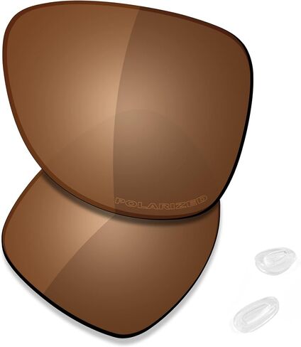 SAUCER Premium Replacement Lenses & Nosepads for Oakley Caveat OO4054 Sunglasses in Saudi Arabia