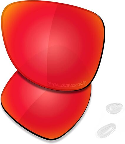 SAUCER Premium Replacement Lenses & Nosepads for Oakley Caveat OO4054 Sunglasses in Saudi Arabia