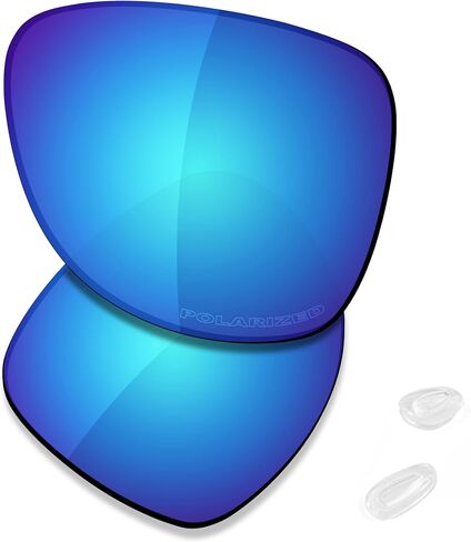 SAUCER Premium Replacement Lenses & Nosepads for Oakley Caveat OO4054 Sunglasses in Saudi Arabia
