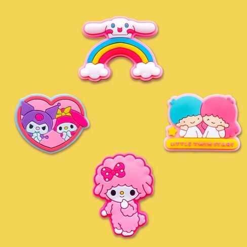 12Pcs Cartoon Shoe Charms for Clog, Cute Animal Charms Decoration for Kid Girl Party Favor Gifts in Saudi Arabia