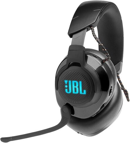 سماعة الألعاب اللاسلكية JBL JBLQUANTUM610BLKAM-Z - مُجددة معتمدة in Saudi Arabia