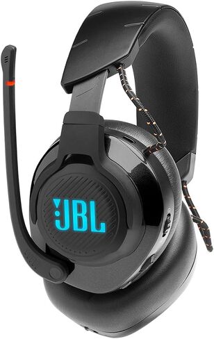 سماعة الألعاب اللاسلكية JBL JBLQUANTUM610BLKAM-Z - مُجددة معتمدة in Saudi Arabia