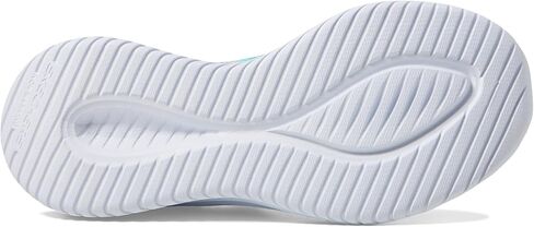 Skechers Girls Ultra Flex 3.0 Sneaker, Lavender/Multi, 12 Little Kid in Saudi Arabia