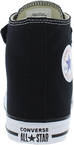 حذاء Converse Chuck Taylor All Star 1V Hi GS للفتيات مقاس 3، اللون: أسود/طبيعي/أبيض in Saudi Arabia